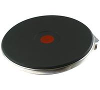 Universel Plaque de cuisson Ego 12.18463.198 Diamètre 180 mm 2000 W 400 V