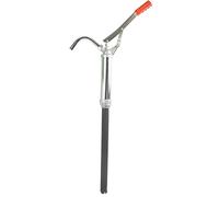 UNIVERSEL - Pompe À Main À Piston - Débit 0,25 L/coup - Avec Tuyau Plongeur/Huile - Diesel - Extensible - 457 mm à 890 mm.