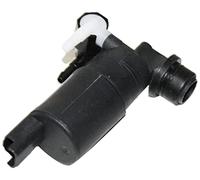 Universel Pompe de lave-glace double sortie pour pare-brise