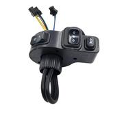 Universel Pour Guidon De 22mm 3 En 1 Moto Vélo Électrique Scooter ATV Clignotant Klaxon Bouton Marche/arrêt Quad Interrupteur D'éclairage Commutateurs de Guidon