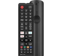 Universel pour Samsung Télécommande pour Smart TV Remplacement BN59-01315B - Compatible avec tous Samsung Frame Curved Solar Neo