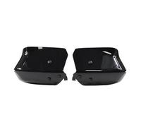 Universel Pour Tout-terrain Pour KYMCO Pour AK550 2017 - 2025 Boucliers Coupe-vent Barre Protection Déflecteur Vent Protège-mains Moto Anti-choc/Résistant(Black)