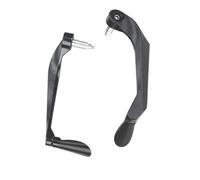 Universel Protège-Mains pour Moto Protection Antichute en Alliage D'aluminium 22 Mm pour Kawasaki Z750 Z650 Z800 Z1000SX Z900RS ZH2 ER6N pour VulcanS