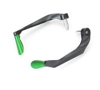 Universel Protège-Mains pour Moto Protection Antichute en Alliage D'aluminium 22 Mm pour Kawasaki Z750 Z650 Z800 Z1000SX Z900RS ZH2 ER6N pour VulcanS