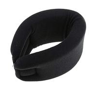 universel réglable en mousse souple Collier cervical minerve support Noir vertèbres Release Soulagement de la pression S/M/L