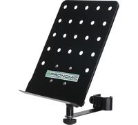 Universel Réglable Support de Ipad Tablette Pupitre pour Support Pied Microphone