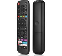 Universel Remplacement pour Hisense-VIDAA-TV-Remote, New Upgraded Infrared Hisense Télécommande EN2G30H/EN2A30, avec touches