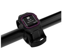 Universel Support de Guidon de Vélo pour Montre Intelligente Smartwatch | Support Silicone pour Garmin Tomtom Ticwatch Suunto Fitbit Polar Apple Watch