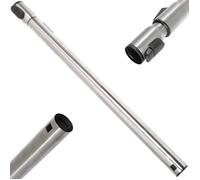 Universel Télescopique Tube d'extension Compatible avec Miele S6210, S 8 S8 Series, Complete C1 C2 C3, Compact C1 C2 C3, Cat & Dog