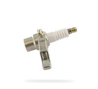 UNIVERSEL - Testeur Bougie D'Allumage - Bougie D'Allumage Test - Pour Conrôle Rapide de La Puissance D'Allumage