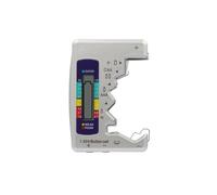 Universel Testeur de Piles Numérique Digital,Comprobador de Batería Digital,pour AA AAA C D N 9V 1.5V Pile Bouton