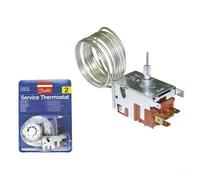 Universel Thermostat de Service Réfrigerateur 077B7002 Danfoss No. 2 1300mm