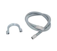 Universel Tuyau Flexible de Sortie 1,5m 19/22mmØ Waschmaschine Lave-Vaisselle