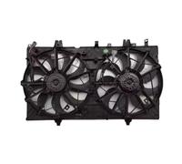 Universel Ventilateur Radiateur Ventilateur De Refroidissement À Condensateur AC NI3115150 21481-4BA0A 214814BA0A Compatible Avec Nissan Pour Rogue 2.5 2014 2015 2016 2017 2018 2019