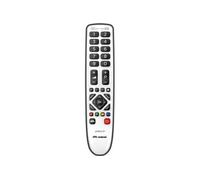 Meliconi Télécommande universelle PRATICO 2+ TV & décodeur TNT/Sat 100% fonctions d'origine gomme