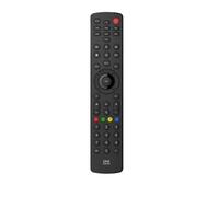 One For All Télécommande Contour 8 – Compatible Cable, DVD/Blu-ray, TV, Home cinéma, IPTV, SAT