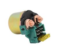 Universelle Bobine d'allumage Relais Solénoïde Démarreur Interrupteur D'allumage Pour Moto Pour Suzuki, Pour GSXR 750 1100 Pour GSXR750 Pour GSXR1100 GS 500 GS500