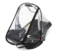 Universelle Housse de pluie pour siège d'auto pour bébé avec fermeture à glissière facile d'accès, pare-pluie imperméable pour siège d'auto pour bébé