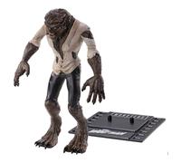 Universelle Monsters Wolfman Bendyfig PVC Figurine Noble Collections