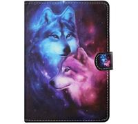 Universelle Pochette Coque Housse Etui pour Tablette 10 10.1 Pouces (pour Blackview Tab8-8E, TECLAST M40-P20HD, YOTOPT-YESTEL-V[647]