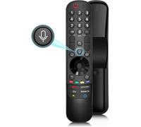 Universelle Pour Lg-Magic-Smart-Tv-Télécommande, Telecommande Pour Lg Oled Evo/Oeld/Qned/Qled/Nanocell/Uhd 4K 8K Smart Tv Avec V