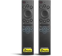 Universelle Pour Telecommande-Samsung-Smart-Tv,Remplacement Pour Telecommande Samsung Frame Solaire,Paquet De 2