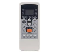 Universelle Télécommande Convient pour Fujitsu Purificateur d'air Models AR-JE6 AR-PV1 AR-JE4 AR-NJ1 AR-JE5 AR-JE3 AR-PV2 AR-PV4 AR-DJ5 AR-JE10 AR-JE11