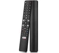 Universelle-Telecommande-pour-TCL-Smart-TV, RC802N pour T oogle/Android