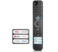 Universelle-Telecommande-pour-TCL-Smart-TV,Vocale Télécommande pour TCL TV