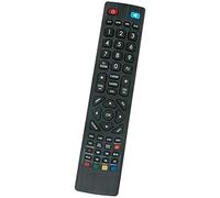 Universelle Télécommandes Compatible avec Blaupunkt Technika Alba Bush OK. OLE328-BD4 OLE228W-D4 OLE328B-D4S OLE198B-D4 OLE228B-D4-DVD OLE228-BD4 OLE326W-D4 22E21B-FHD 40/133I-WB-5B-FHBKUP-EU