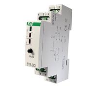 Universelle volet roulant store enrouleur Relais F. entraînements 230 V AC pilote volets roulants 3D pilote Str 230 V F & F 7780