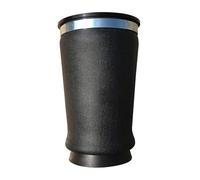 Universels 1S9000 Suspension pneumatique à port unique pour sac de suspension d'absorption des chocs de camion en caoutchouc pour Ford F150 Amortisseurs à gaz Kits de suspension