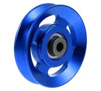 Universels Alliage d'aluminium Legendreue Système de disque à roulettes pour machines à câble Équipement de fitness Partie Home Gym Approches