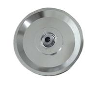 Universels Aluminium Entrepôt Roulette Systèmes pour Machine à Câblage Équipement de Gym Partie Maison Salle de Sport Approches