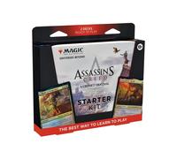 Universes Beyond : Assassin's Creed - Starter Kit 2 Mazzi Magic MTG eng