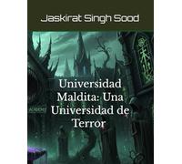 Universidad Maldita: Una universidad del terror