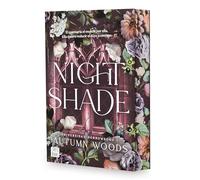Universidad Sorrowsong 1. Nightshade: Edición con cantos tintados