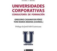 Universidades Corporativas Casamayor Pérez, Gregorio (Auteur)