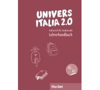 Universitalia 2.0 A1/A2. Lehrerhandbuch
