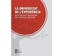 Universitat De L'Experiència,L' - [Livre en VO] Rafael Serra Florensa, Anna Forés Miraval (Auteur)