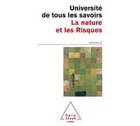La Nature et les Risques Collectif (Auteur)