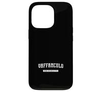 Université de Vaffanculo Coque pour iPhone 13 Pro