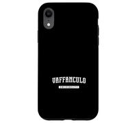 Université de Vaffanculo Coque pour iPhone XR