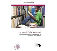 Université du Vermont: Nouvelle-Angleterre, Catamounts du Vermont, Raul Hilberg