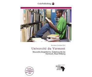 Université du Vermont: Nouvelle-Angleterre, Catamounts du Vermont, Raul Hilberg