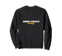 Université Embry-Riddle ERAU Eagles Sailing Sweatshirt