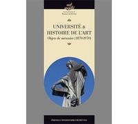 Université et histoire de l'art Marion Grange (Auteur)