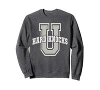 Université Mignonne de Hard Knocks College Entrepreneur Femmes Sweatshirt