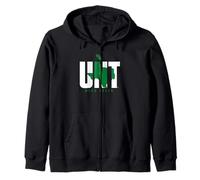 Université NCAA du nord du Texas Mean Green - 18NTPRD Sweat à Capuche