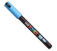 Université posca Marqueur Peinture Stylos PC-1MR - Toutes Couleurs - Set De 12